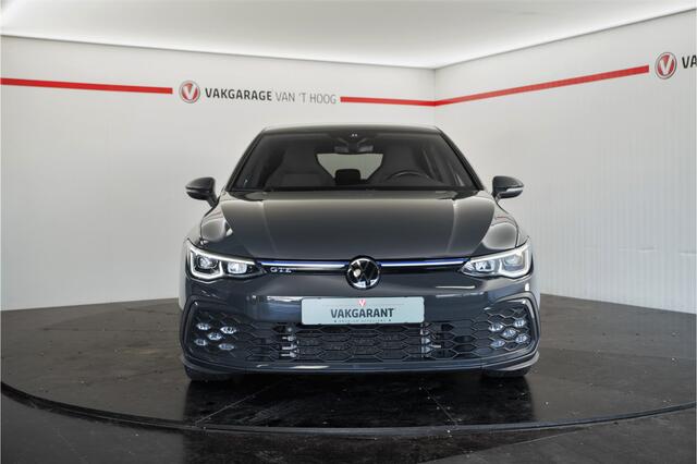 Volkswagen GOLF 1.4 eHybrid GTE IQ-Licht ACC Applecarplay Mistlampen voorzijde Sfeerverlichting