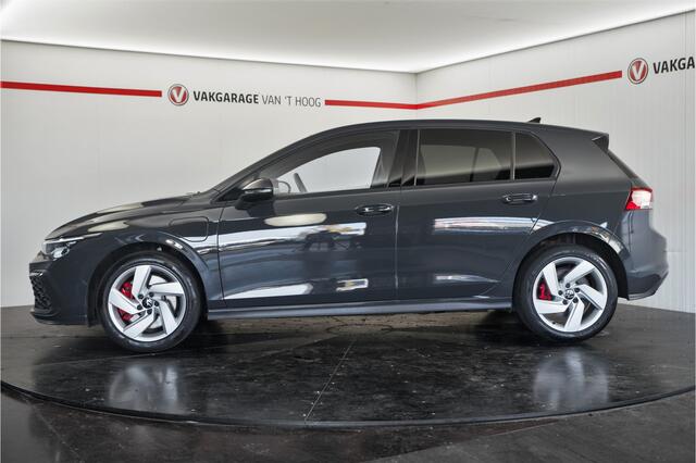 Volkswagen GOLF 1.4 eHybrid GTE IQ-Licht ACC Applecarplay Mistlampen voorzijde Sfeerverlichting