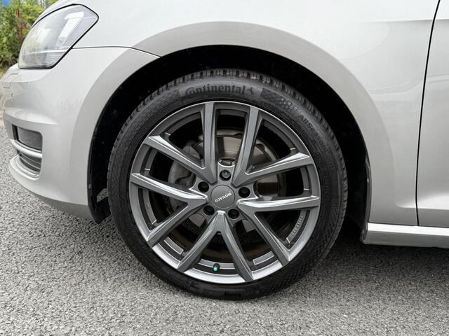 Volkswagen GOLF 1.4 TSI ACT 150PK DSG HighlineoNavioTrekhaak