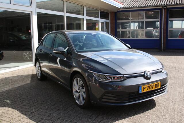 Volkswagen GOLF 1.5 TSI Life Business, Adp cruise, Lichtm, DAB, Stoel en stuur verwarming