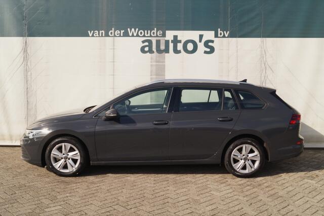 Volkswagen GOLF Variant 1.5 TSI 130pk Life Business -LED-DIGI-ECC-PDC-CAM-