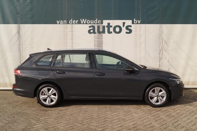 Volkswagen GOLF Variant 1.5 TSI 130pk Life Business -LED-DIGI-ECC-PDC-CAM-