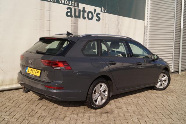 Volkswagen GOLF Variant 1.5 TSI 130pk Life Business -LED-DIGI-ECC-PDC-CAM-