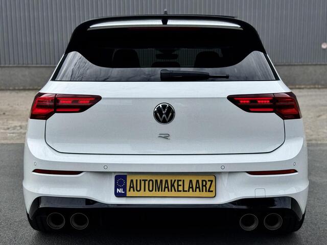 Volkswagen GOLF 2.0 TSI R 4Motion AKRA LEDER 333PK FULL