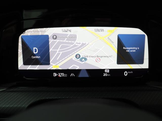 Volkswagen GOLF Variant R-Line 1.5 eTSI 96 kW / 130 pk Variant 7 versn. DS G | Multimedia pakket | Comfort pakket |