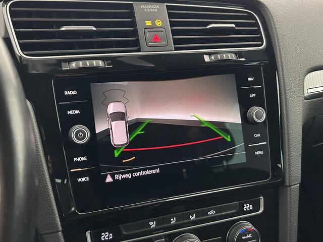 Volkswagen GOLF 1.0 TSI 110pk DSG 2x R-Line Led Camera Virtual Cockpit Navigatie