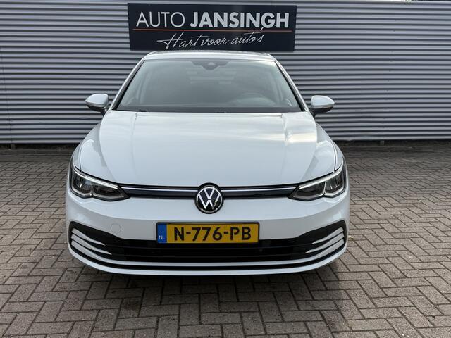 Volkswagen GOLF 1.5 TSI Style | ACC | PDC V+A | Navi | Clima | Led Koplampen | LM Velgen | RIJKLAARPRIJS INCL 12 MAANDEN GARANTIE EN BEURT