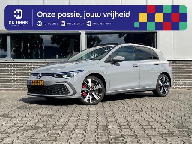 Volkswagen GOLF 1.4 Ehybrid GTE - Open Dak - Stoel+Stuurverwarming - Navi - Carplay