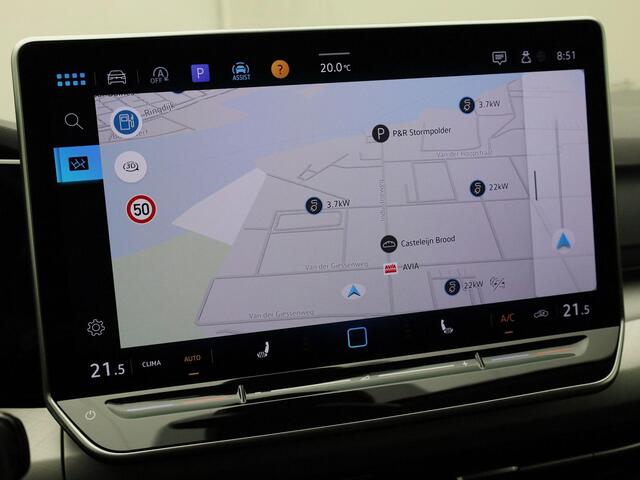 Volkswagen GOLF 1.5eTSI/150PK Goal DSG · NIEUW MODEL · Navigatie · Trekhaak · Apple/Android carplay · Garantie tot december 2026