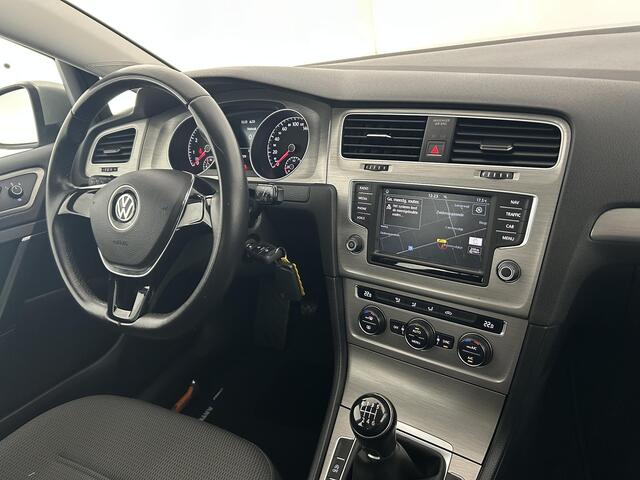 Volkswagen GOLF 1.0 TSI 116pk Comfortline Navigatie Climate Control App-Connect