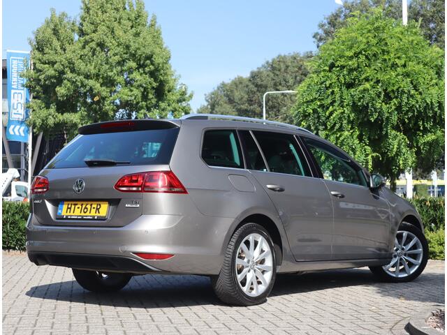 Volkswagen GOLF Variant 1.2 TSI Highline
