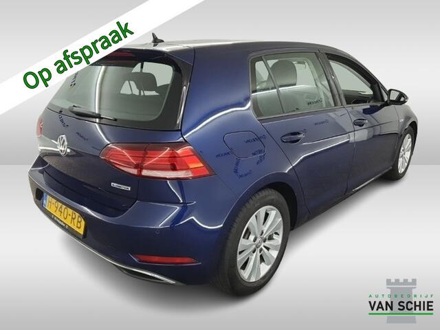 Volkswagen GOLF 1.5 TSI Comfortline (131 PK) 1e-Eig. & Keurig-Onderh. BOVAG-Garantie. NL-Auto.