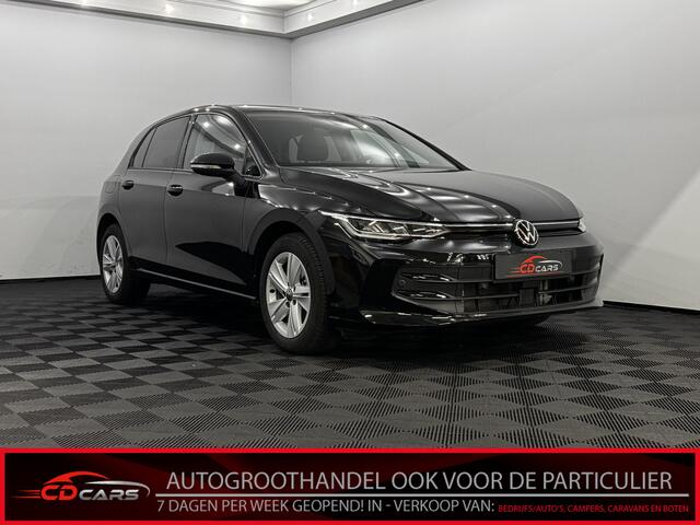Volkswagen GOLF 1.5 TSI Life Clima, Apple carplay, Parkeersensoren, Stoelverwarming, Sfeerverlichting, Led, Keyless start, 2 jaar garantie
