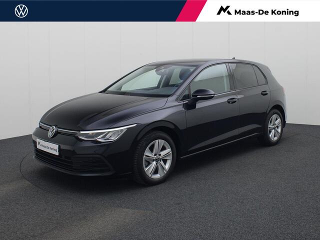 Volkswagen GOLF 1.0TSI/110PK Life · Apple/Android Car Play · Navigatie · Parkeer sensoren · Garantie t/m 04-07-2027 of 100.000km