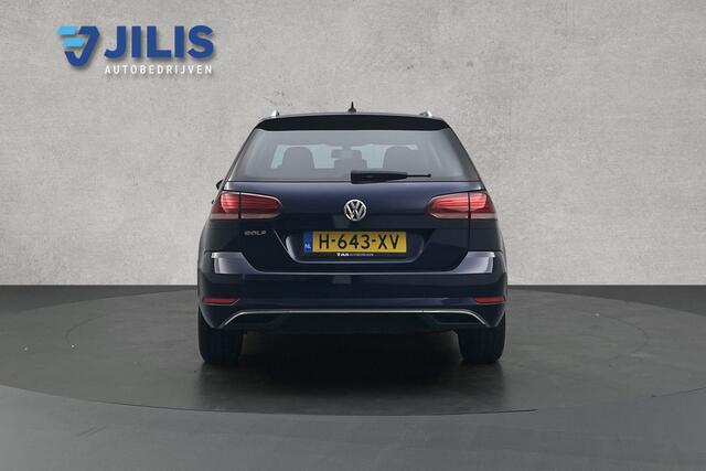 Volkswagen GOLF Variant 1.0 TSI Comfortline Business | Airco | Apple Carplay | Cruise control adaptief | Stoelverwarming