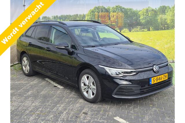 Volkswagen GOLF Variant 1.0 TSI, NL auto! Camera! Carplay! VERWACHT!!