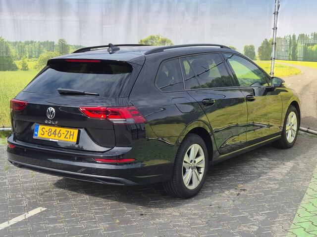 Volkswagen GOLF Variant 1.0 TSI, NL auto! Camera! Carplay! VERWACHT!!