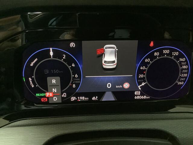Volkswagen GOLF 1.4 eHybrid GTE camera