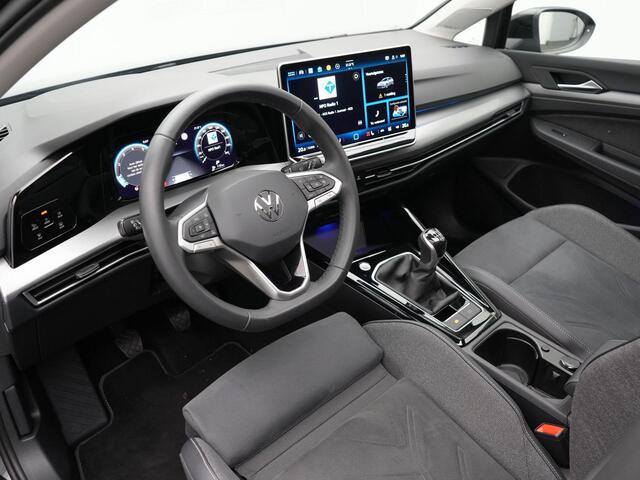 Volkswagen GOLF 1.5 TSI 150 pk Style | Panoramadak | IQ Light | Harman Kardon sound | Rondomzicht camera | Stoelverwarming | 18 inch