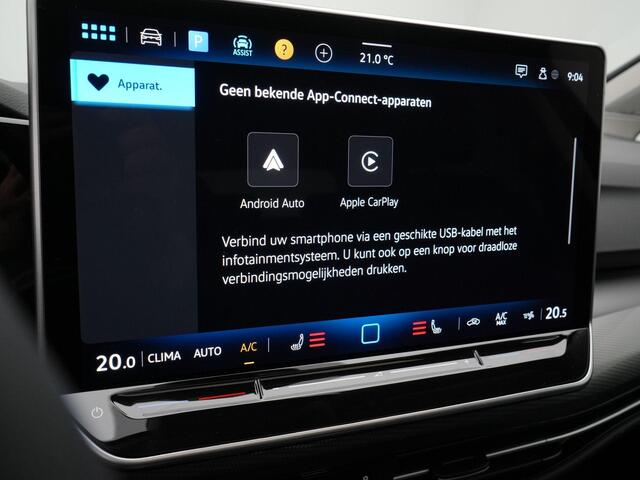 Volkswagen GOLF 1.5 TSI 150 pk Style | Panoramadak | IQ Light | Harman Kardon sound | Rondomzicht camera | Stoelverwarming | 18 inch