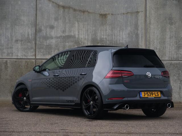 Volkswagen GOLF 2.0 TSI GTI TCR | panorama | keyless go&entry | zeer nette staat.
