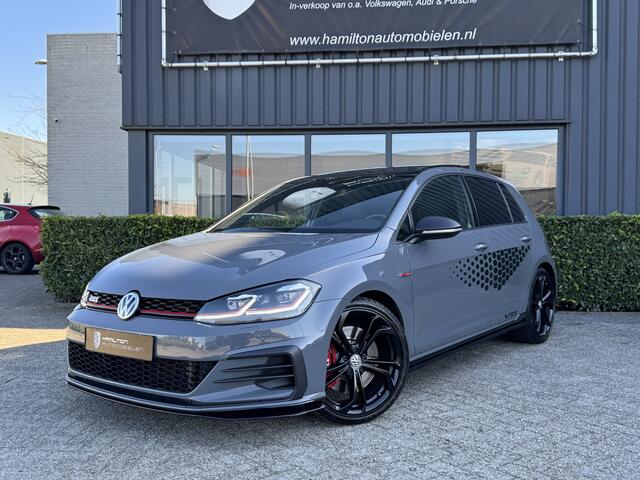 Volkswagen GOLF 7,5 GTI TCR 2.0 TSI 290pk DSG / Aut. Zeer rijk uitgerust zeer goed onderhouden!!