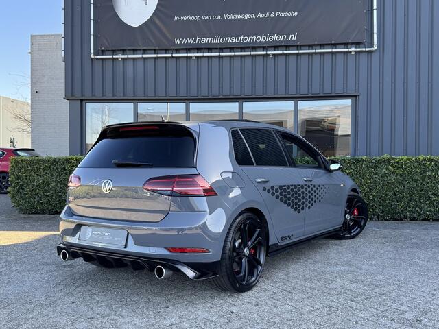 Volkswagen GOLF 7,5 GTI TCR 2.0 TSI 290pk DSG / Aut. Zeer rijk uitgerust zeer goed onderhouden!!