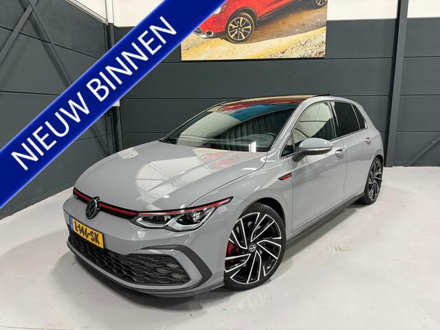 Volkswagen GOLF 2.0 TSI GTI 245pk Panoramadak Head-Up Camera Navigatie Nardo iq Light