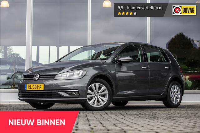 Volkswagen GOLF 1.0 TSI Comfortline | NL Auto | Parkeersensoren | Trekhaak