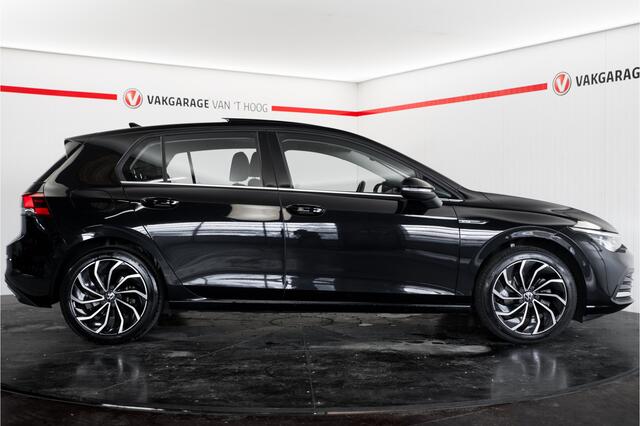 Volkswagen GOLF 1.5 eTSI Style Panoramadak EGR stoelen Afn.trekhaak|Sfeerverlichting|Applecarplay