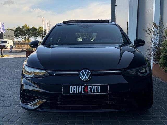 Volkswagen GOLF 2.0 TSI R 4MOTION 320pk FULL PANO AKRA DRIFT HUD CAMERA ACC ECC