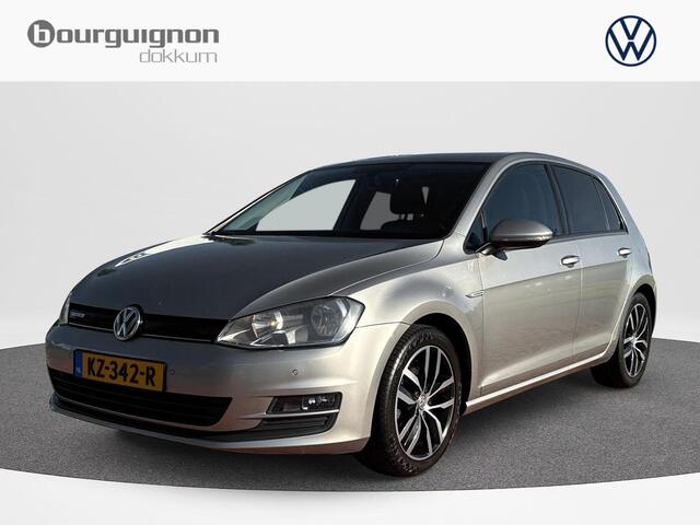 Volkswagen GOLF 1.0 TSI Comfortline | 115 pk | Navi | Clima | Trekhaak |