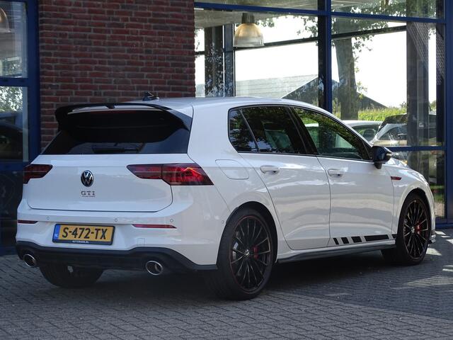 Volkswagen GOLF 2.0 TSI GTI Clubsport IQ licht Panoramadak Harman kardon