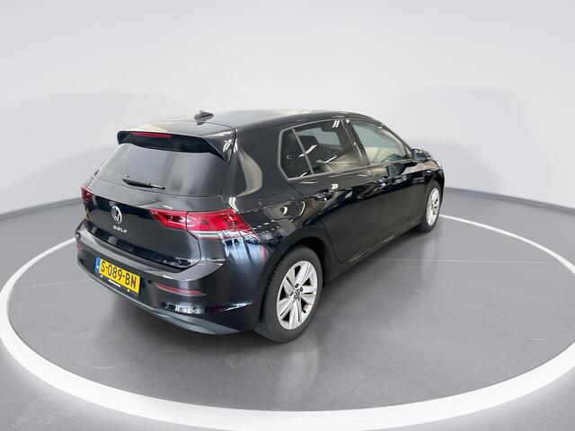 Volkswagen GOLF 1.0 TSI 110pk Life · Apple/Android Car Play · Navigatie · Sfeerverlichting · P-Sensoren · Getint Glas · 16'' Inch · Garantie t/m 20-01-2027 of 100.000km
