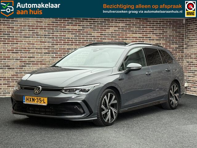 Volkswagen GOLF Variant 2.0 TDI R-Line Business Panorama Harman Kardon 3x R Line