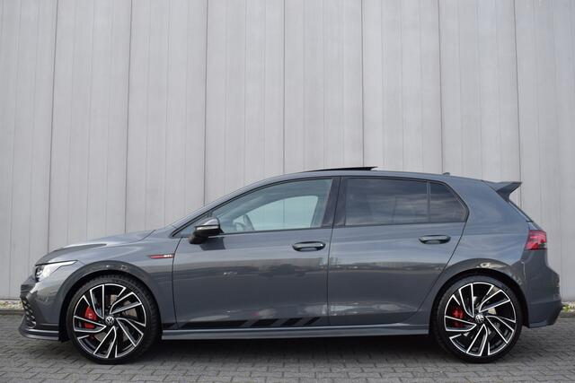 Volkswagen GOLF 2.0 TSi 300pk GTI Clubsport Panoramadak | IQ LED | Virtual | Sfeerverlichting | Carplay | Velours