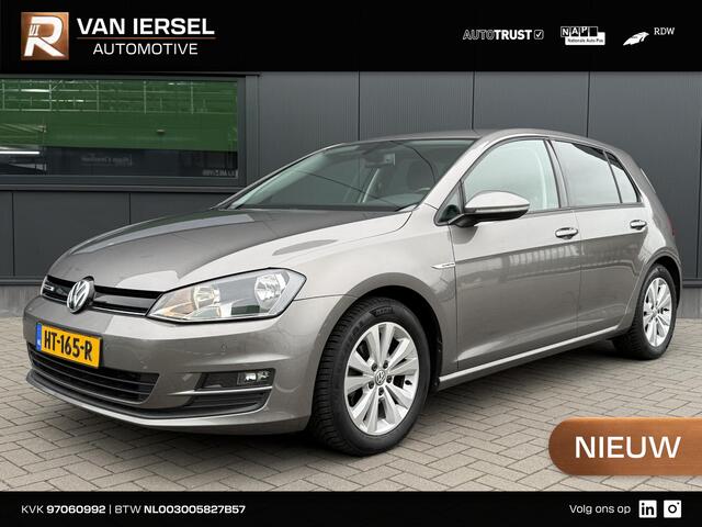 Volkswagen GOLF 1.0 TSI Business Edition Connected 116 PK | Inclusief 1 jaar garantie | Origineel NL | NAP | Navigatie | Cruise control | Climate control | Camera | Parkeersensoren | Lichtmetalen velgen | Sportstoelen | Metallic lak | DAB | All season banden | Spiegelpak