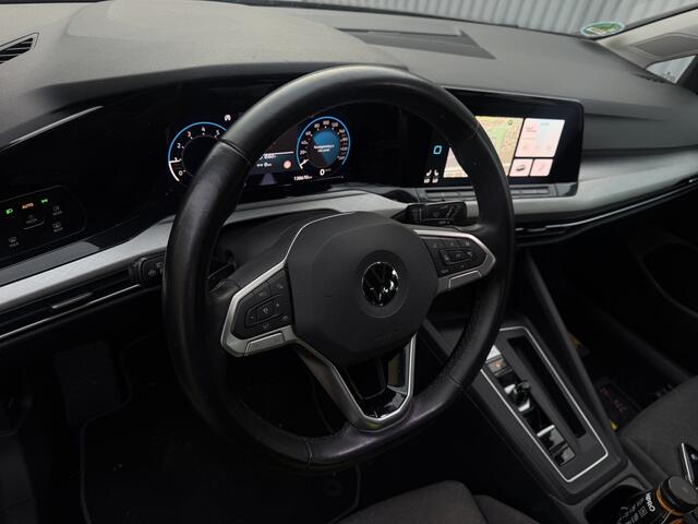 Volkswagen GOLF Variant 1.0 eTSI Life Automaat Mildhybrid