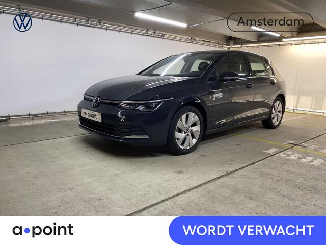 Volkswagen GOLF 1.4 eHybrid Style 204 PK DSG PHEV | Navigatie | 17 inch LM velgen | Stoel- en Stuurverwarming |
