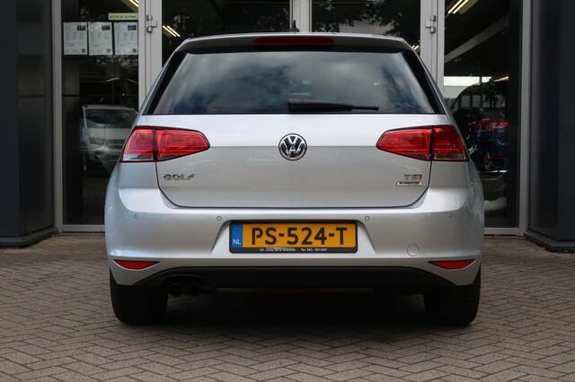Volkswagen GOLF 1.4 TSI 125PK, All Season Banden, Navi, PDC Rondom, etc.
