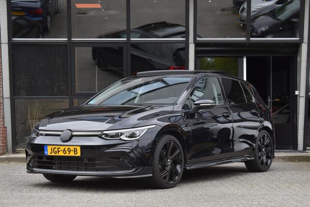 Volkswagen GOLF 1.5 eTSI R-Line Business+ Pano Lane ACC Stuurvw Sfeer
