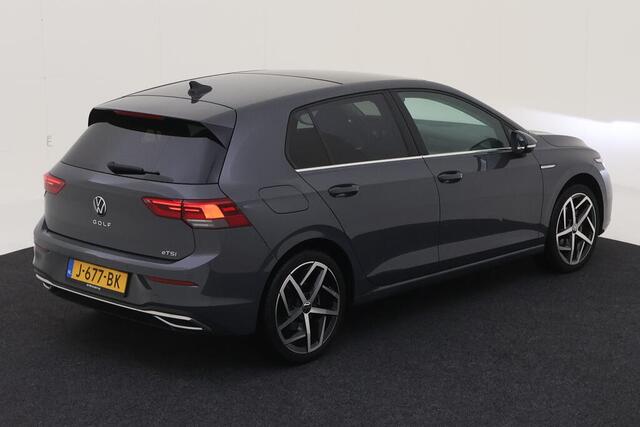 Volkswagen GOLF 1.5 eTSI Style / AUTOMAAT/ PANO/ CAMERA/ PARK. SENSOREN/ MEMORY SEATS/ LED/ NAVI/ 18" LMV