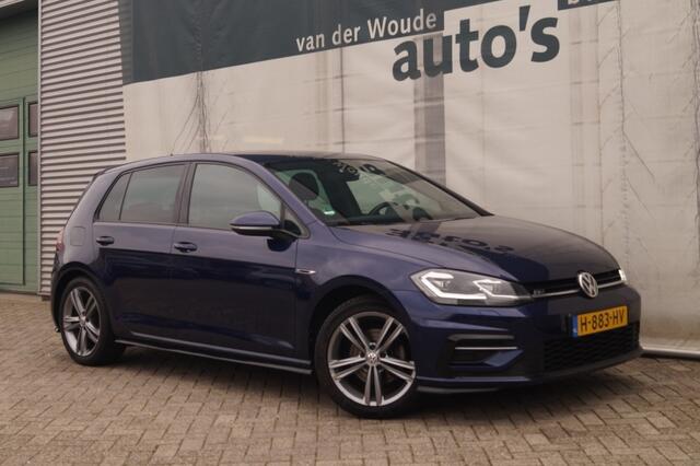 Volkswagen GOLF 1.5 TSI 150pk DSG R-Line Highline Business -DYNAUDIO-