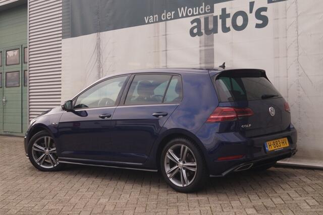 Volkswagen GOLF 1.5 TSI 150pk DSG R-Line Highline Business -DYNAUDIO-