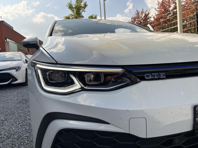 Volkswagen GOLF 1.4 eHybrid GTE // VIRTUAL COCKPIT // NAVI+CARPLAY // PDC V+A // FULL LED // CLIMA //