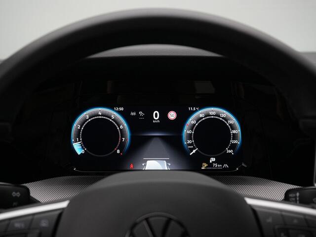 Volkswagen GOLF 1.5 TSI 150 pk R-Line Edition | Stuur-/stoelverwarming | Achteruitrijcamera | Adaptive Cruise