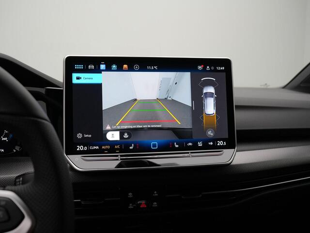 Volkswagen GOLF 1.5 TSI 150 pk R-Line Edition | Stuur-/stoelverwarming | Achteruitrijcamera | Adaptive Cruise