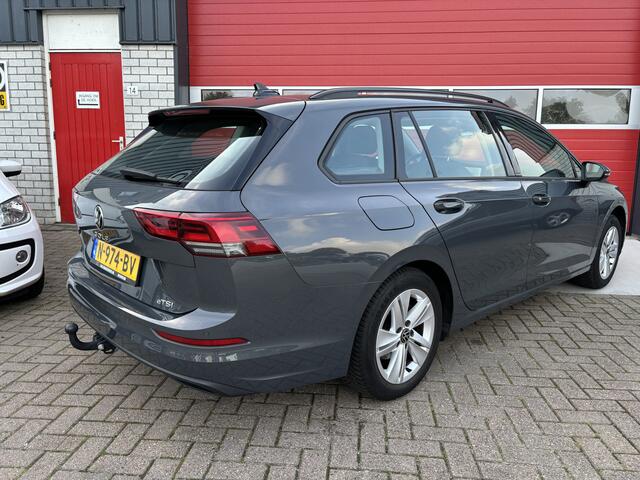 Volkswagen GOLF Variant 1.0 eTSI Life AUTOMAAT / TREKHAAK / FULL LED / CARPLAY / SFEER VERLICHTING / NAVI / CLIMA / PDC / NL-AUTO