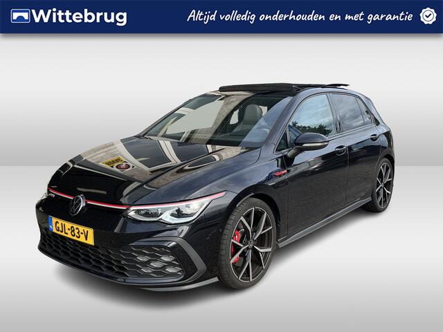 Volkswagen GOLF 2.0 TSI GTI / AUTOMAAT/ GARANTIE TM 01-2027/ PANO/ HARMAN-KARDON/ STANDKACHEL/ CAMERA/ HEAD-UP DISPLAY/ DODE HOEK/ MEMORY SEATS/ STOELVERWARM. V EN A/ STOEL VENTILATIE/ KEYLESS/ APP CONNECT/ NAVI