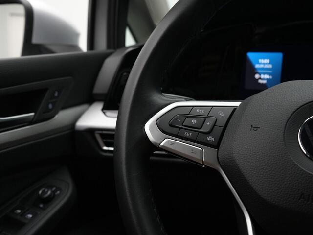 Volkswagen GOLF 1.0 eTSI 110 pk DSG Life | Stuur-/stoelverwarming | Achteruitrijcamera | Navigatie | Adaptive Cruise